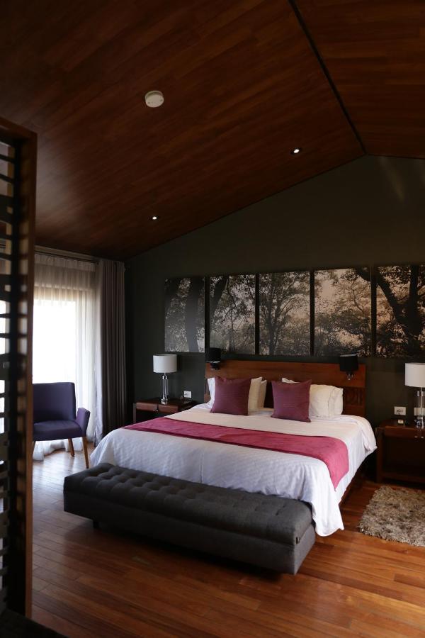 Gamma Monterrey Rincon de Santiago Hotel Santiago  Buitenkant foto