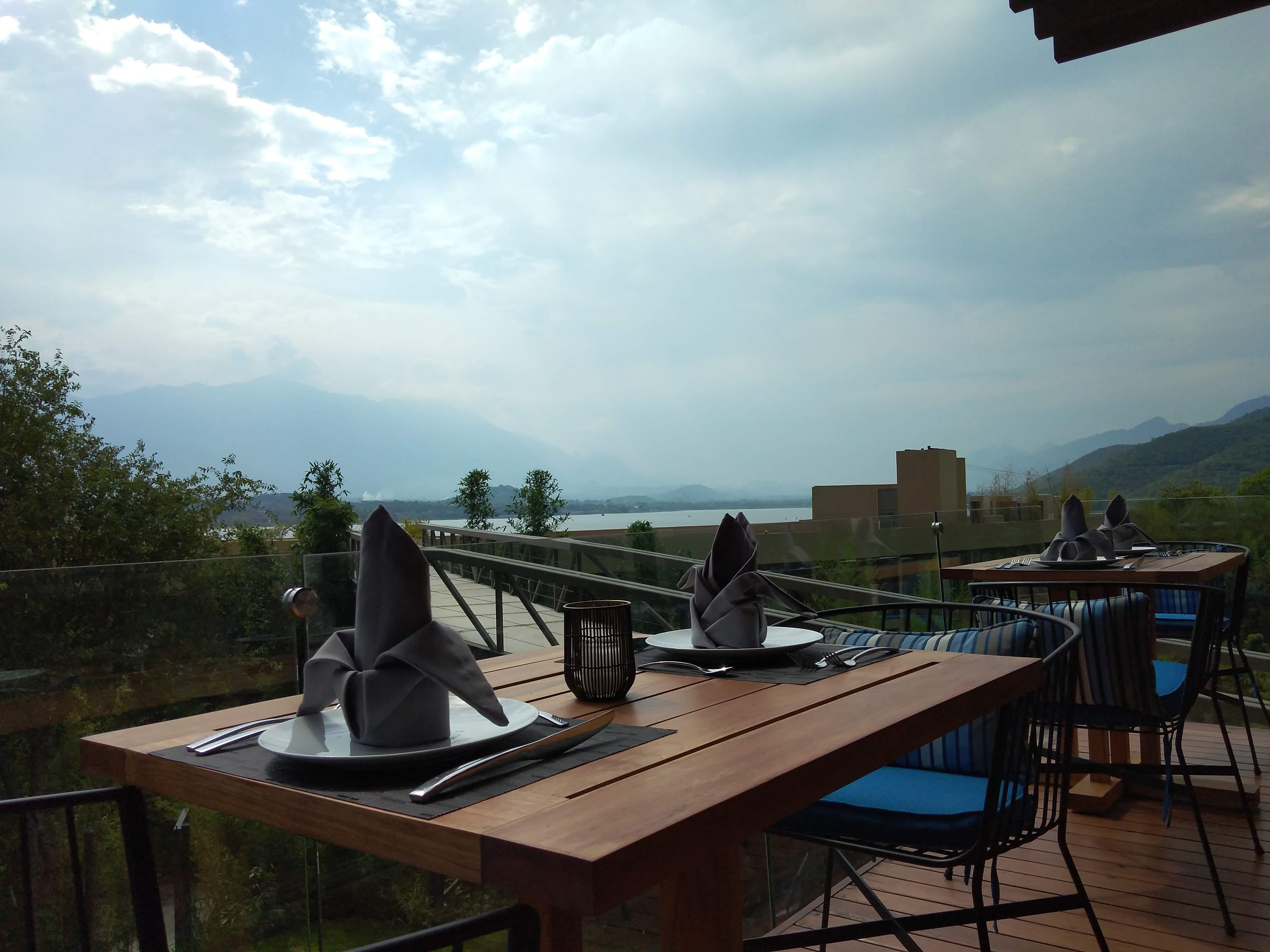 Gamma Monterrey Rincon de Santiago Hotel Santiago  Buitenkant foto