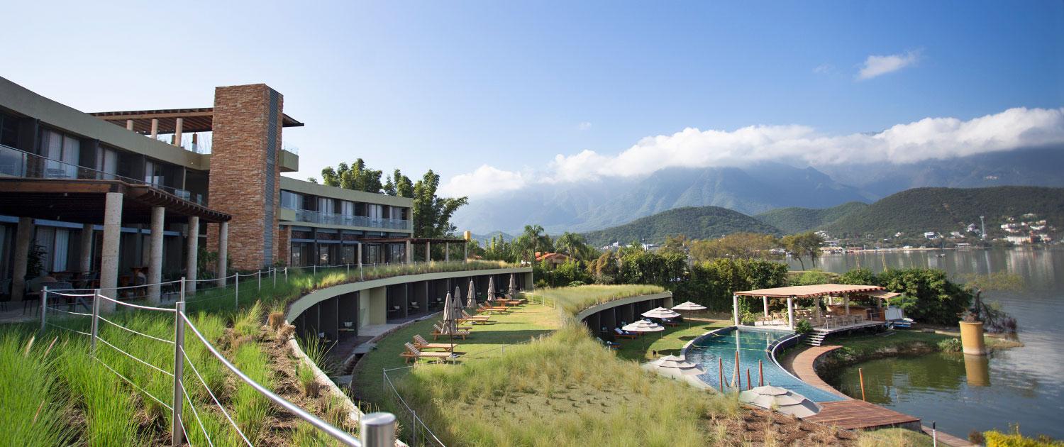Gamma Monterrey Rincon de Santiago Hotel Santiago  Buitenkant foto